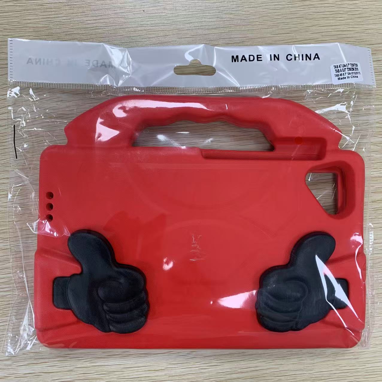 Kids EVA Stand Case for Samsun - Getac Tablet Accessories ulasan dan harga