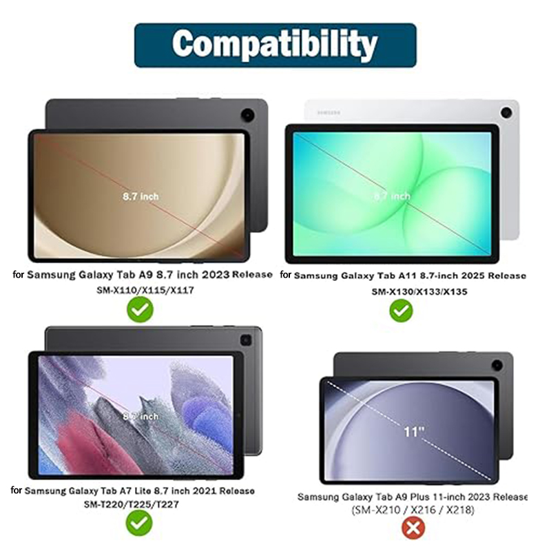 Kids EVA Stand Case for Samsun - Getac Tablet Accessories ulasan dan harga