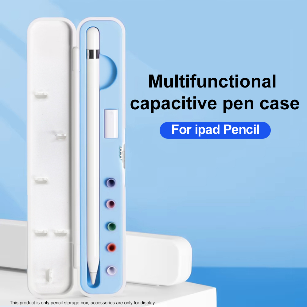 Storage Case for Apple Pencil  - Tablet Accessories For Students ulasan dan harga