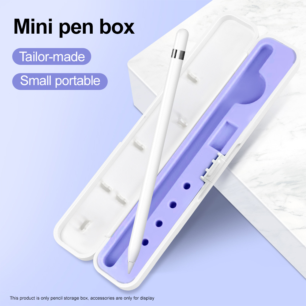 Storage Case for Apple Pencil  - Tablet Accessories For Students ulasan dan harga