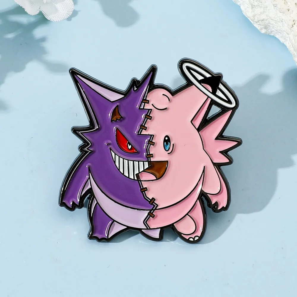 1 Pc Cartoon Jigglypuff Brooch - Tablet Computer Accessories ulasan dan harga