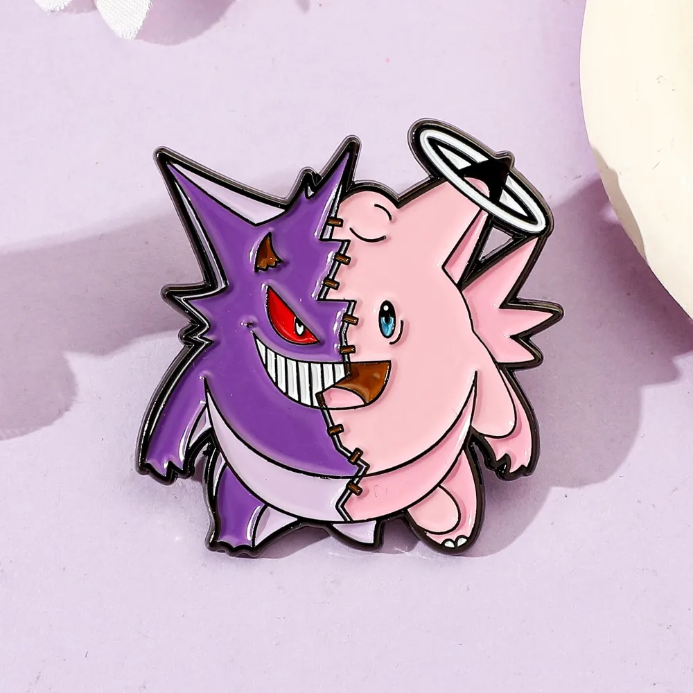 1 Pc Cartoon Jigglypuff Brooch - Tablet Computer Accessories ulasan dan harga
