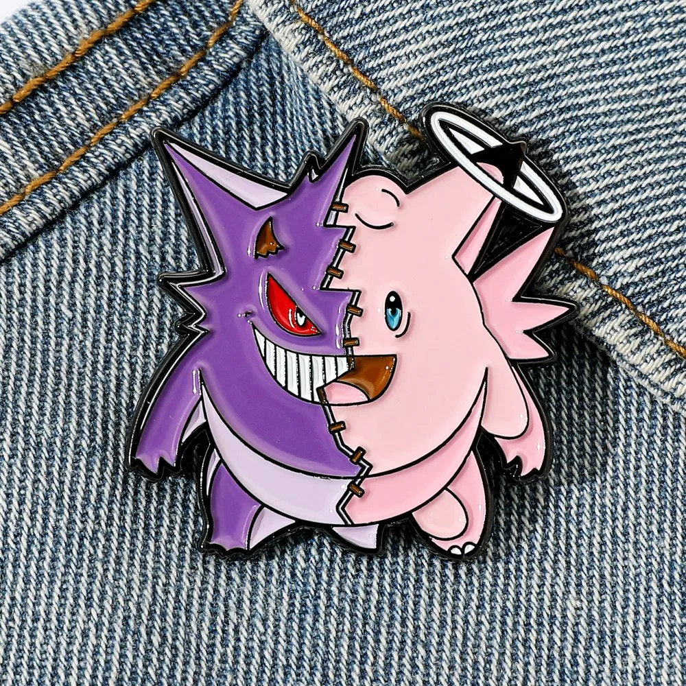 1 Pc Cartoon Jigglypuff Brooch - Tablet Computer Accessories ulasan dan harga