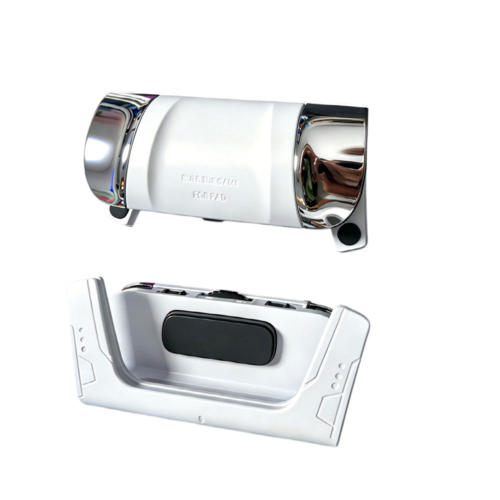 2Pcs White Ergonomic Gamepad F - Fire Tablet Accessories ulasan dan harga