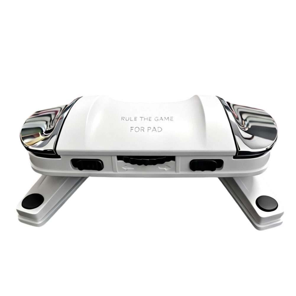 2Pcs White Ergonomic Gamepad F - Fire Tablet Accessories ulasan dan harga