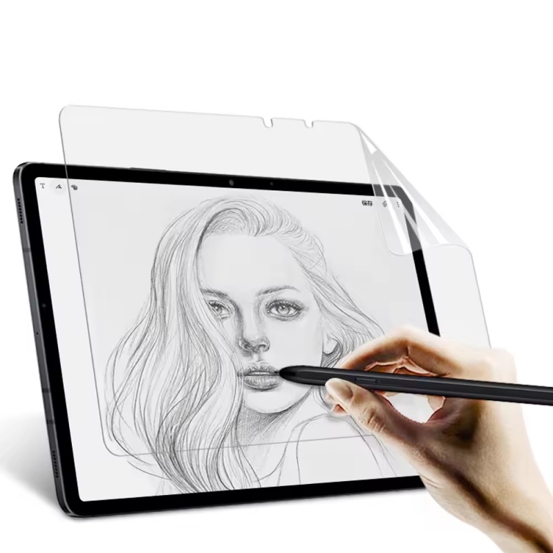 Anti Fingerprint Matte Protect - Tablet Accessories For Students ulasan dan harga