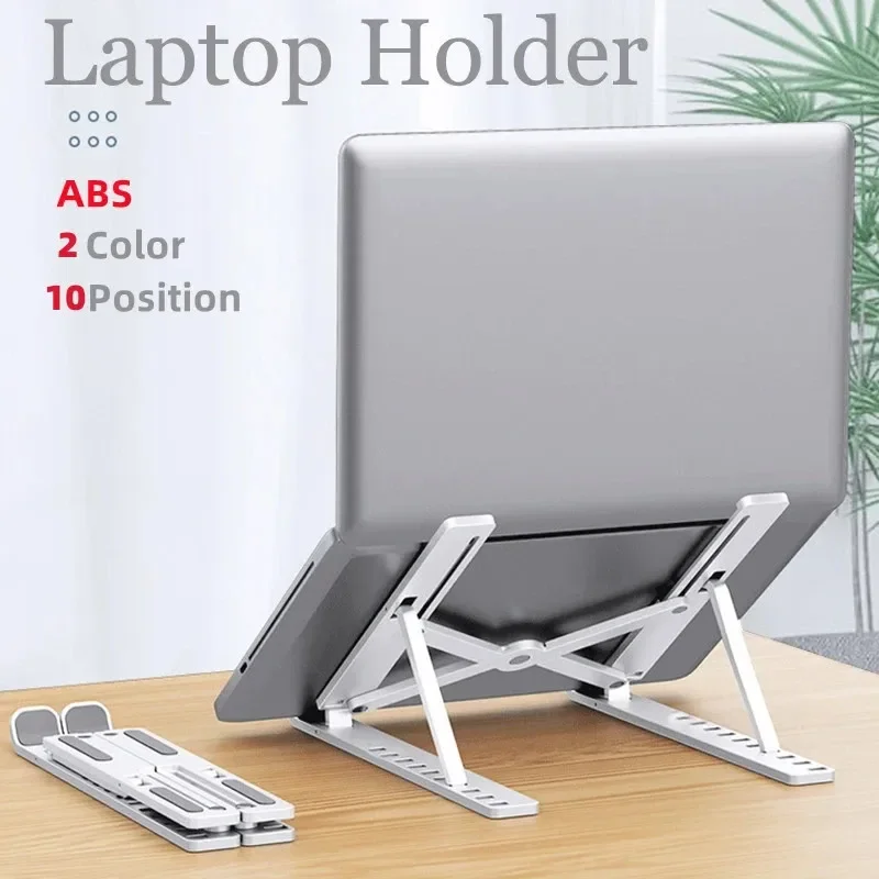 Foldable Portable Laptop Stand - Tablet Reading Accessories ulasan dan harga