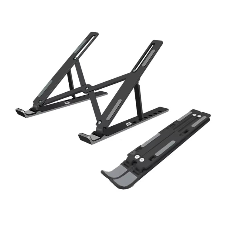 Foldable Portable Laptop Stand - Tablet Reading Accessories ulasan dan harga