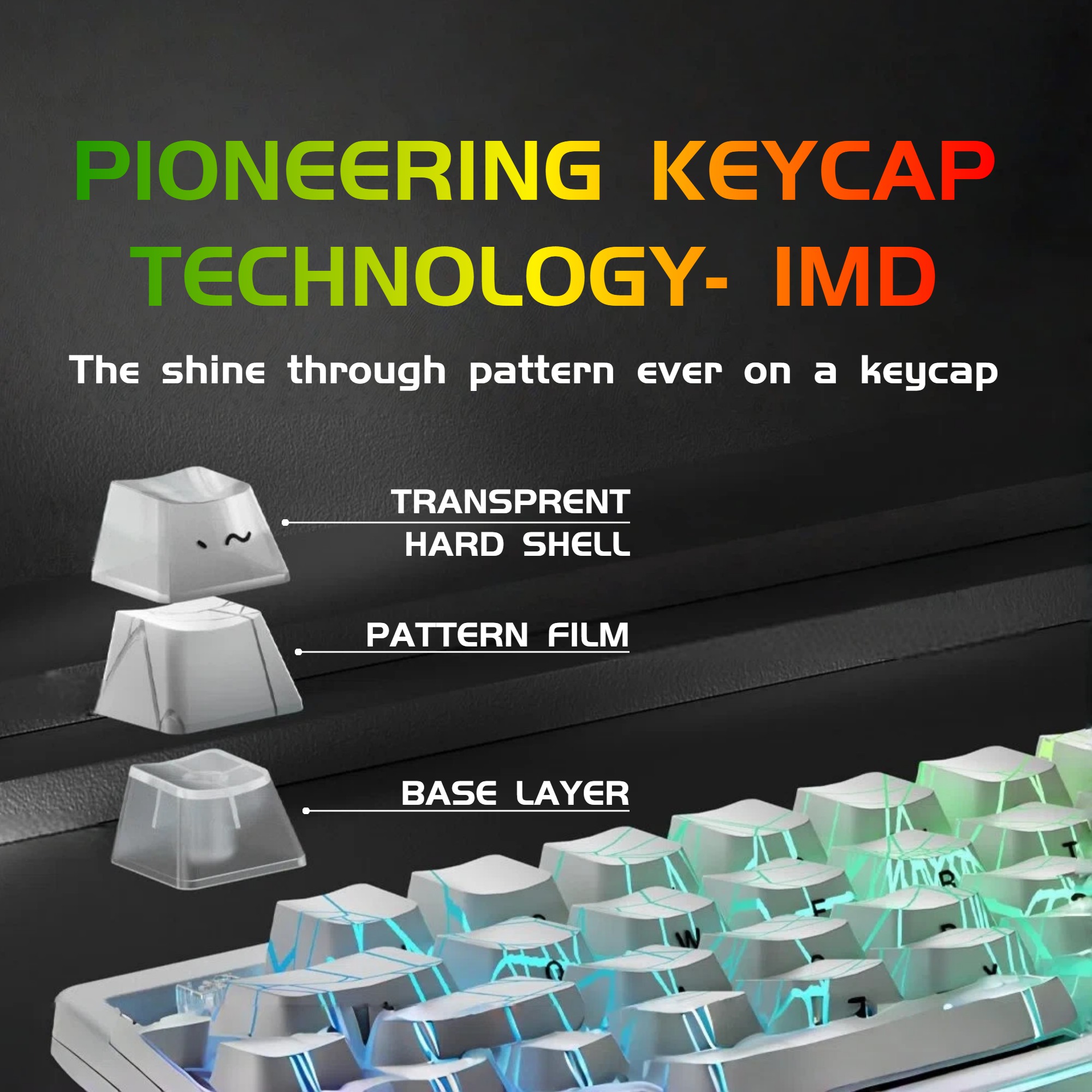 87 Key Compact Wired Keyboard  - Tablet Accessories For Students ulasan dan harga
