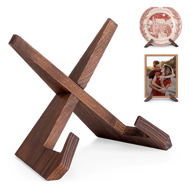 Wooden Document Stand with Adj - Tablet Reading Accessories ulasan dan harga