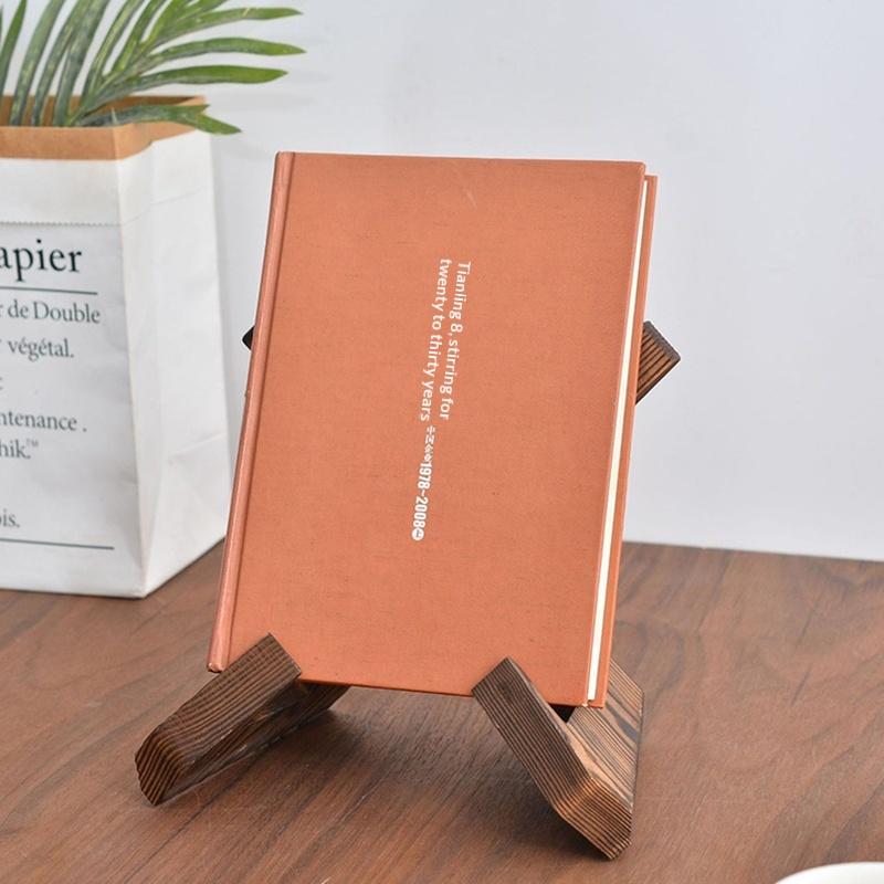 Wooden Document Stand with Adj - Tablet Reading Accessories ulasan dan harga