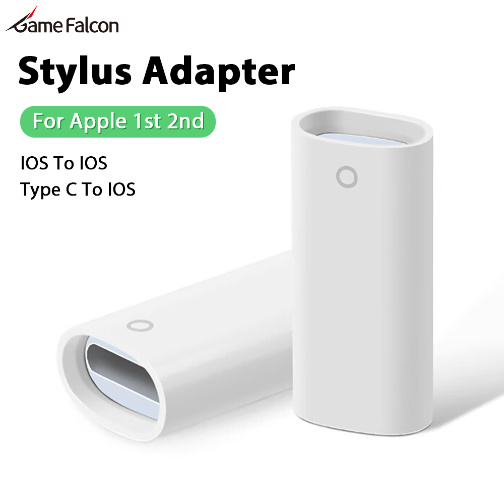 Connector Charger for Apple To - Tablet Stylus Accessories ulasan dan harga