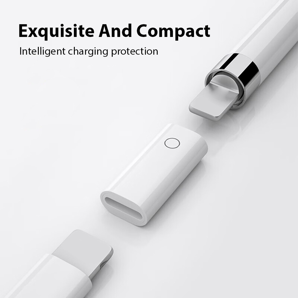 Connector Charger for Apple To - Tablet Stylus Accessories ulasan dan harga