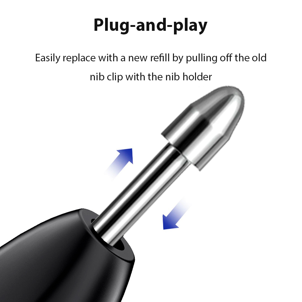 Replaceable Pencil Nib For Sam - Tablet Stylus Accessories ulasan dan harga