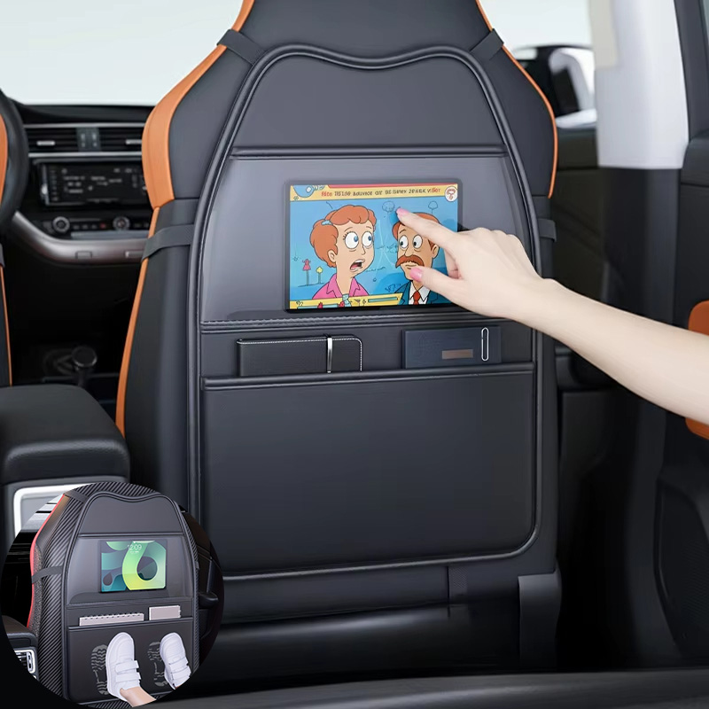 High-end PU Leather Car Seat K - Toddler Tablet Accessories ulasan dan harga