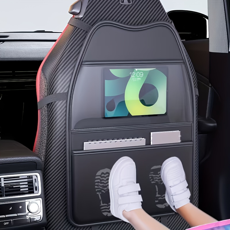 High-end PU Leather Car Seat K - Toddler Tablet Accessories ulasan dan harga