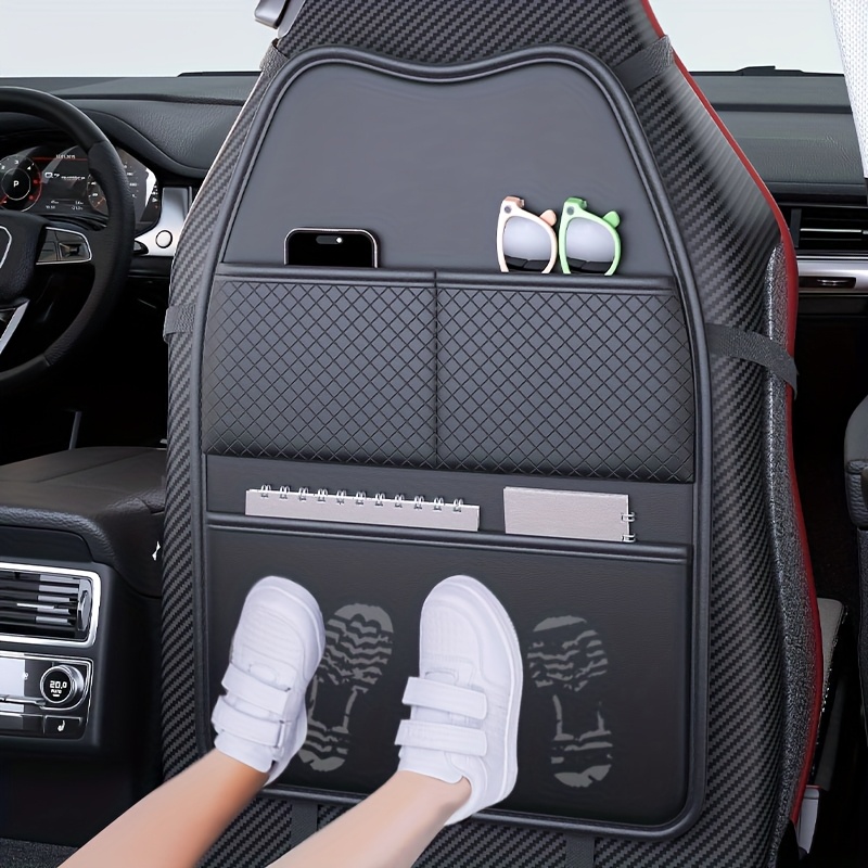 High-end PU Leather Car Seat K - Toddler Tablet Accessories ulasan dan harga