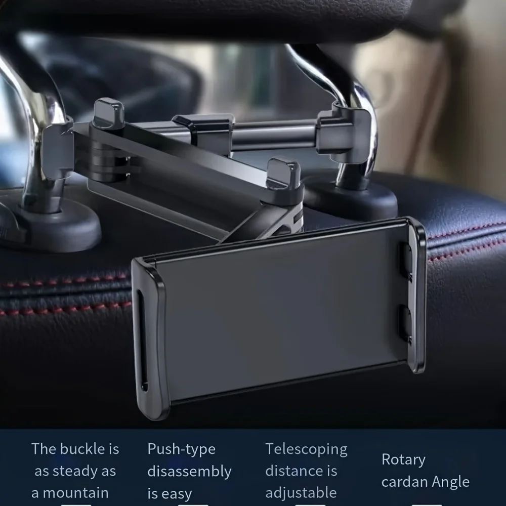 Car Back Seat Tablet&Phones St - Toddler Tablet Accessories ulasan dan harga