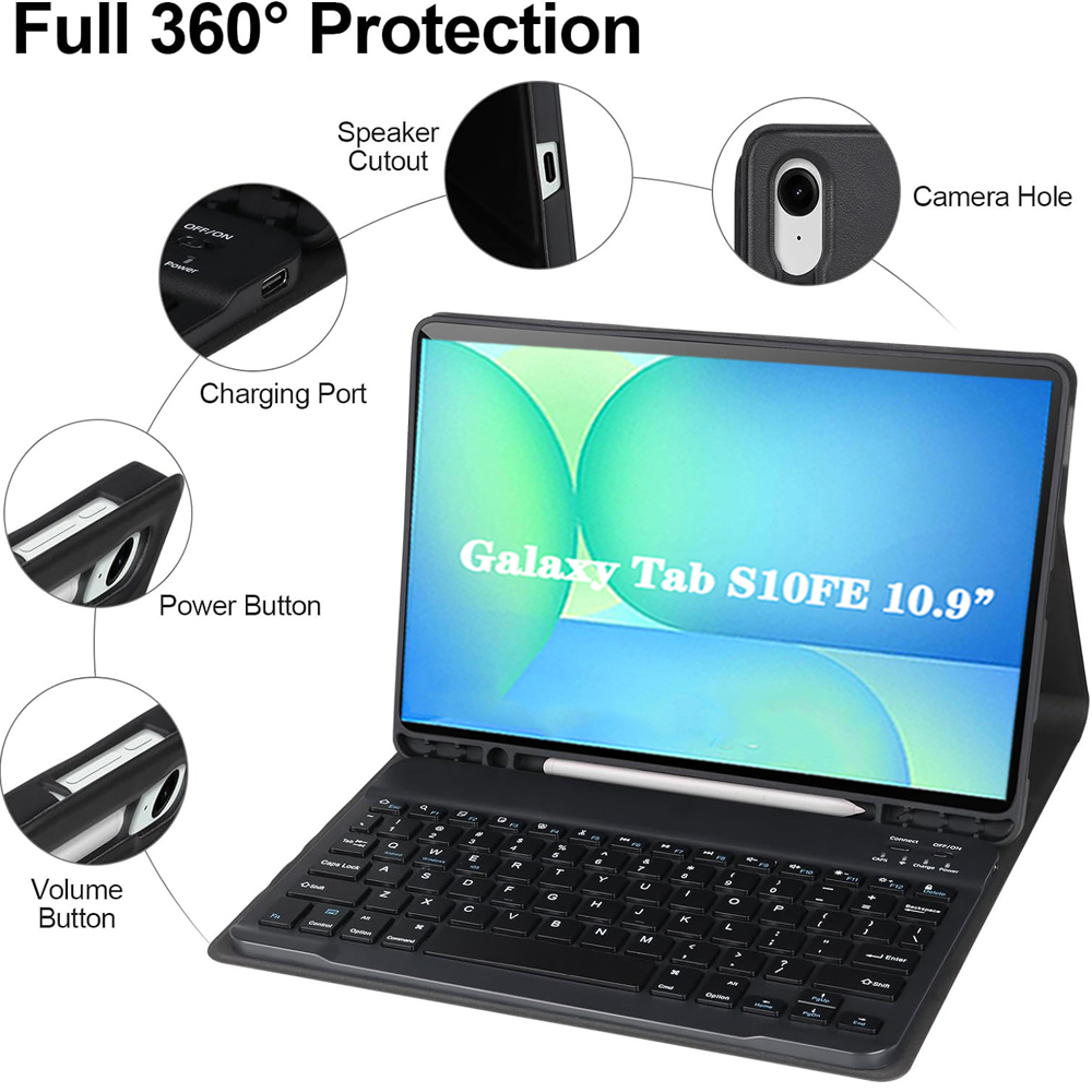 Case for Samsung Galaxy Tab S1 - Redmi Tablet Accessories ulasan dan harga