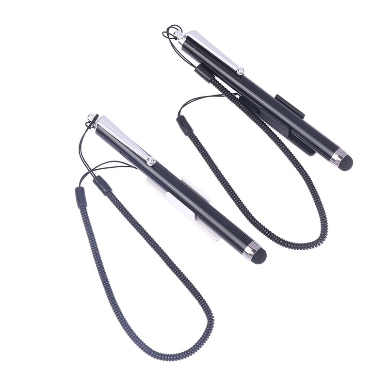 Universal Touch Screen Mobile  - Tablet Stylus Accessories ulasan dan harga