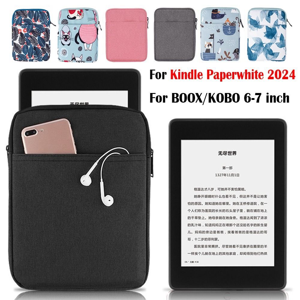12th Generation 6-7 inch e-Rea - Tablet Accessories Amazon ulasan dan harga