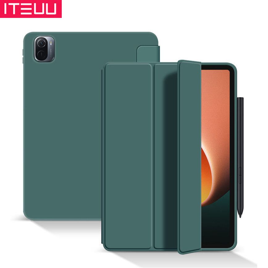 Soft Silicone Tablet Case For  - Redmi Tablet Accessories ulasan dan harga