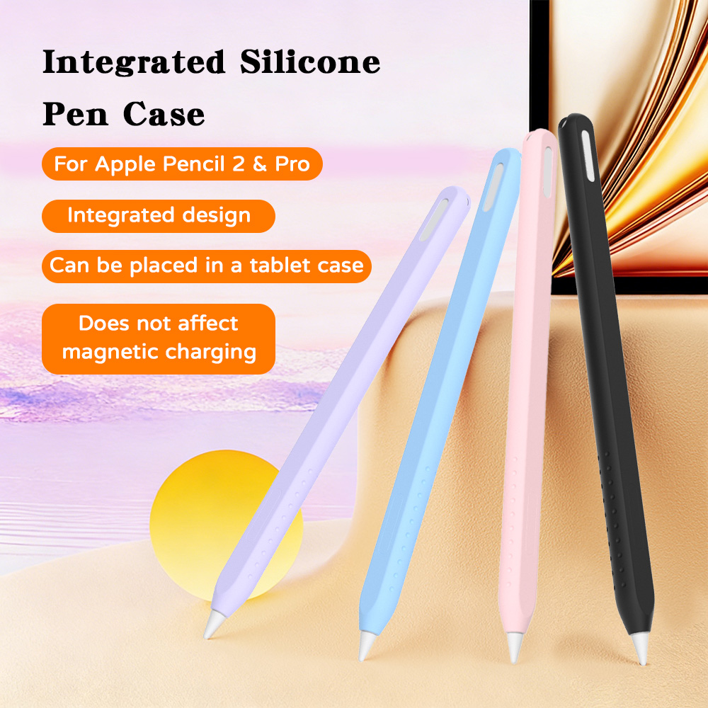 Silicone Case For Apple Pencil - Tablet Accessories For Students ulasan dan harga