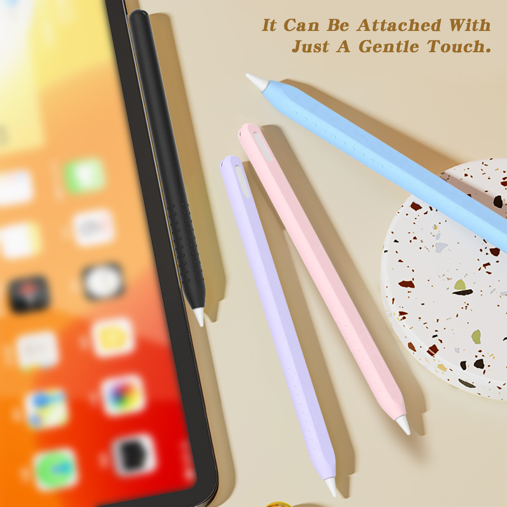 Silicone Case For Apple Pencil - Tablet Accessories For Students ulasan dan harga