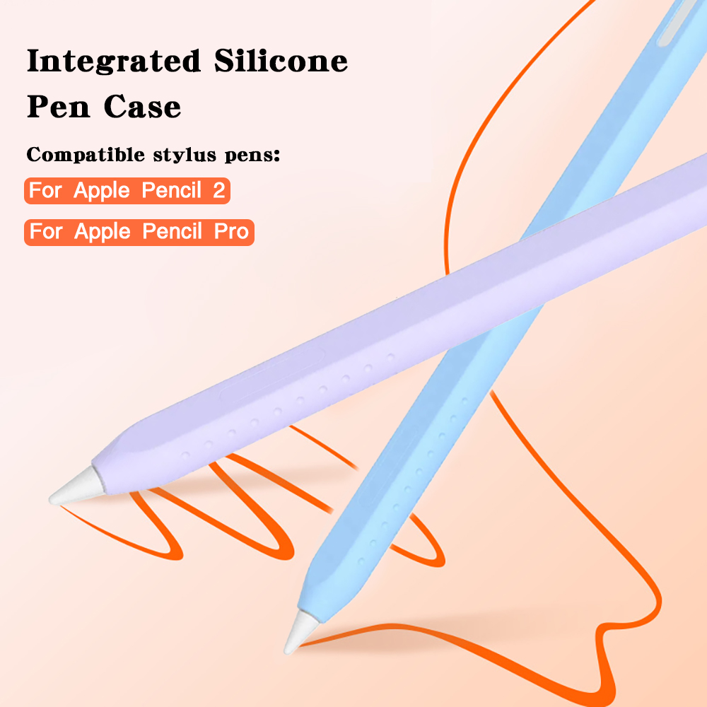 Silicone Case For Apple Pencil - Tablet Accessories For Students ulasan dan harga