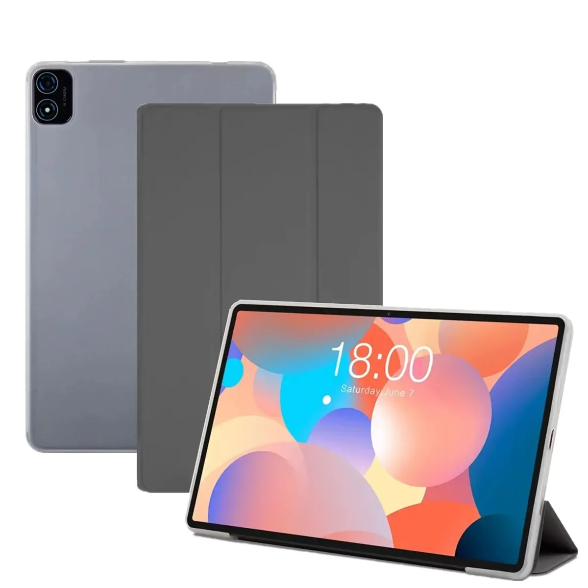 Smart Case for Teclast M50 Pro - Teclast Tablet Accessories ulasan dan harga