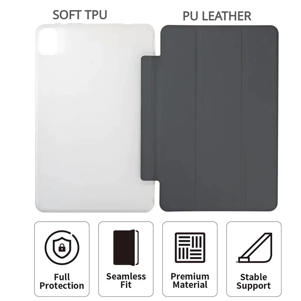 Smart Case for Teclast M50 Pro - Teclast Tablet Accessories ulasan dan harga