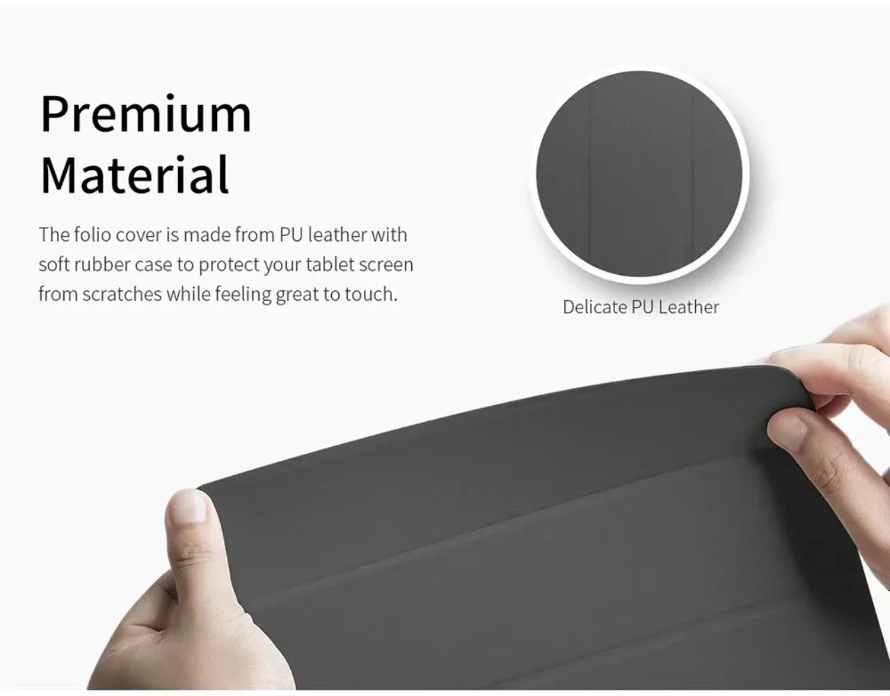 Smart Case for Teclast M50 Pro - Teclast Tablet Accessories ulasan dan harga