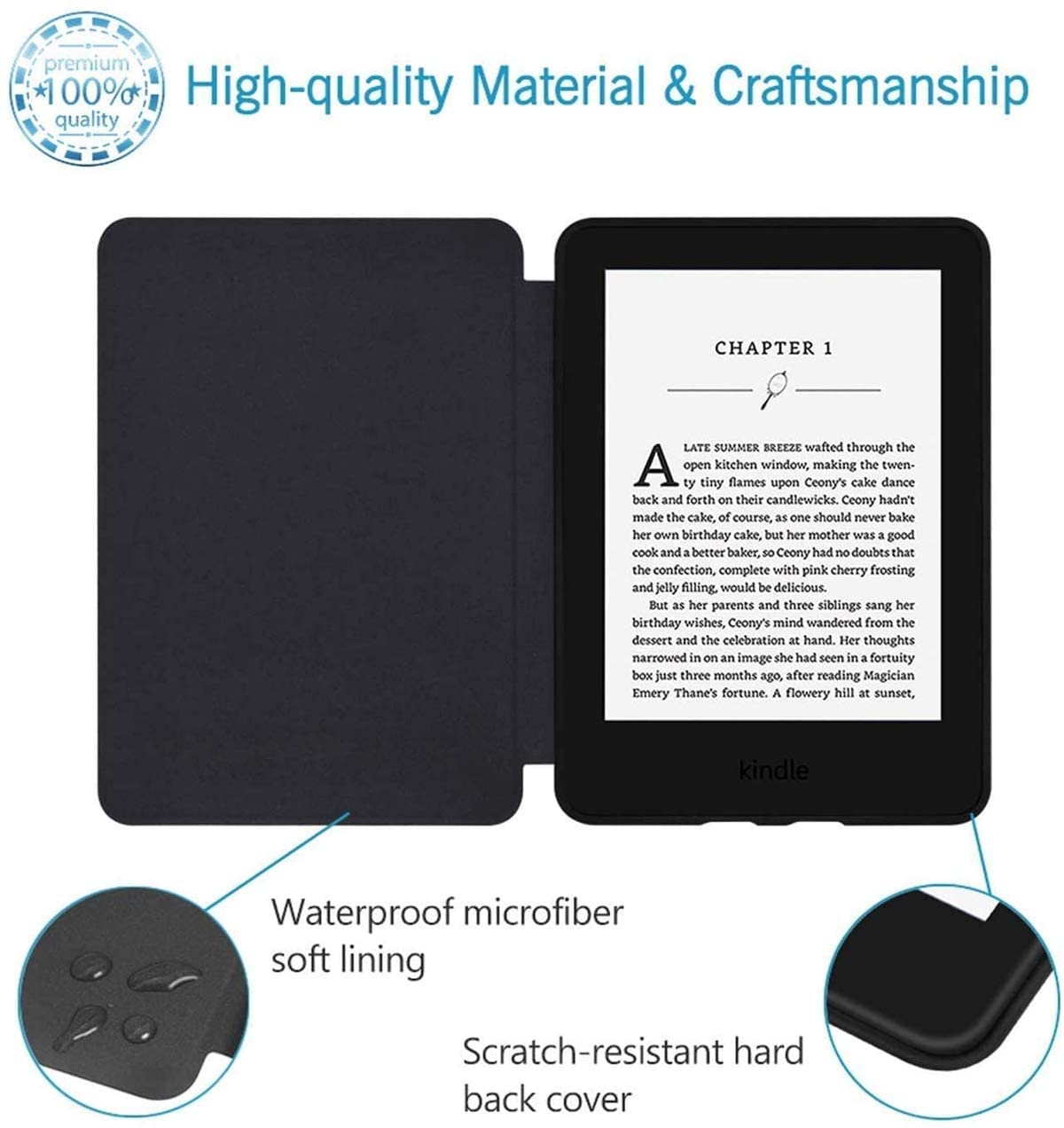 For Kindle Paperwhite 5/6/7th  - Kindle Tablet Accessories ulasan dan harga