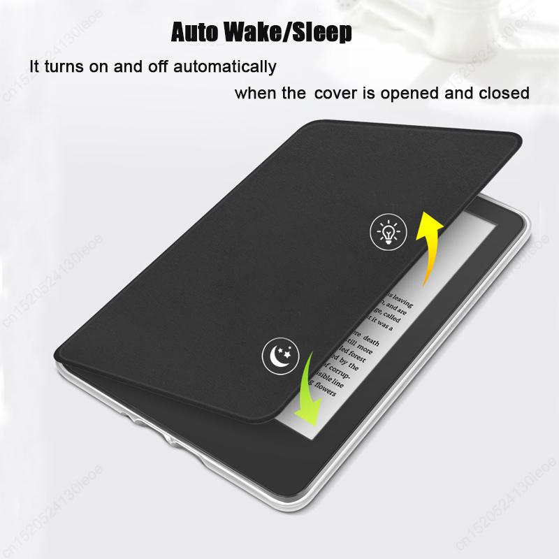 Magnetic Detachable Case For K - Kindle Tablet Accessories ulasan dan harga