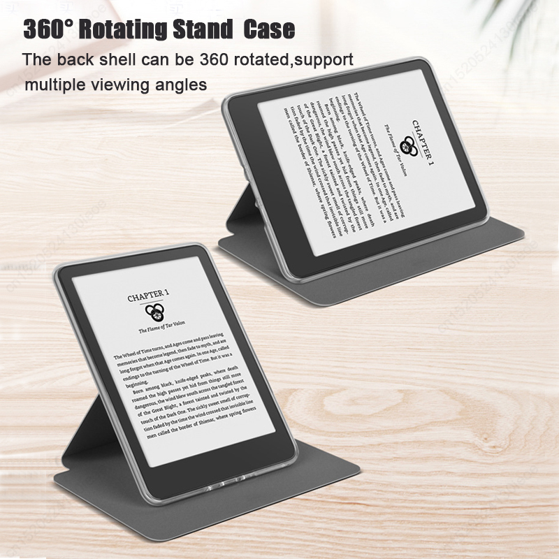 Magnetic Detachable Case For K - Kindle Tablet Accessories ulasan dan harga