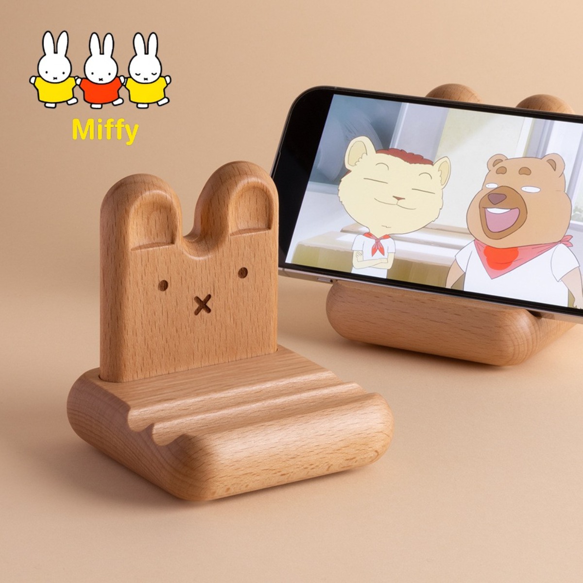 Kawaii Anime Miffy Rabbit Mobi - Fire Tablet Accessories ulasan dan harga