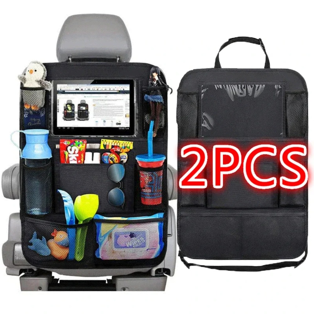 Car Seat Back Organizer 9 Stor - Toddler Tablet Accessories ulasan dan harga