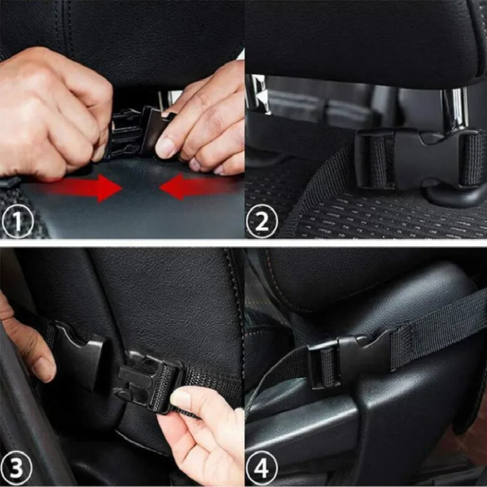 Car Seat Back Organizer 9 Stor - Toddler Tablet Accessories ulasan dan harga