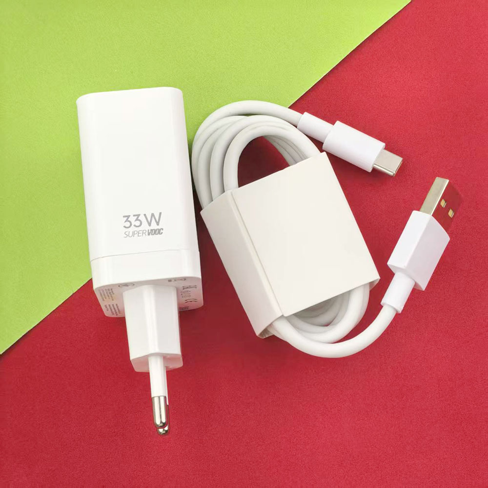 33W OPPO EU Supervooc Fast Cha - Oppo A78 ulasan dan harga