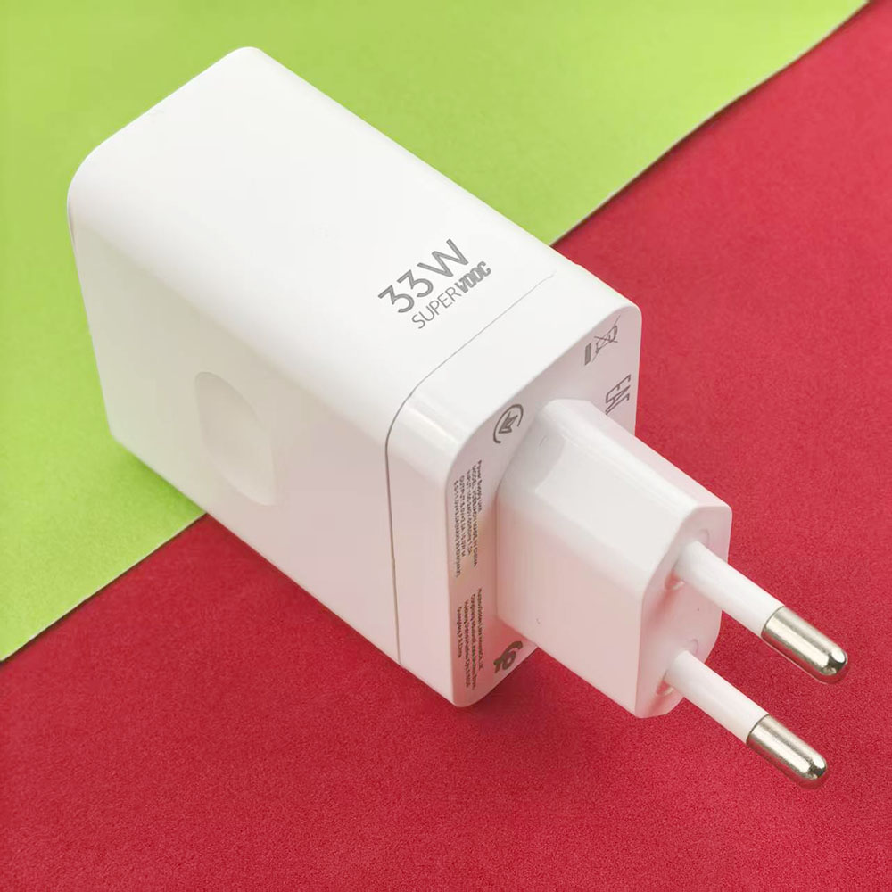 33W OPPO EU Supervooc Fast Cha - Oppo A78 ulasan dan harga