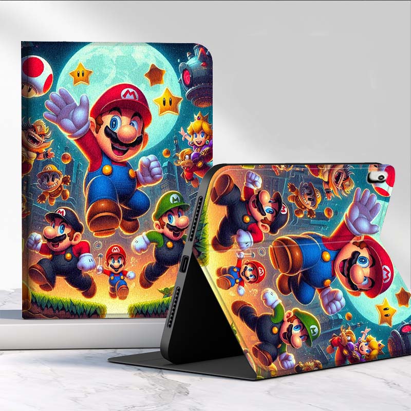 Cartoon M-Marios Art For Samsu - Getac Tablet Accessories ulasan dan harga