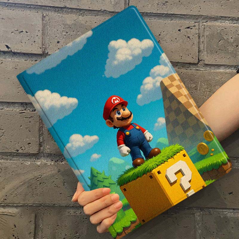 Cartoon M-Marios Art For Samsu - Getac Tablet Accessories ulasan dan harga