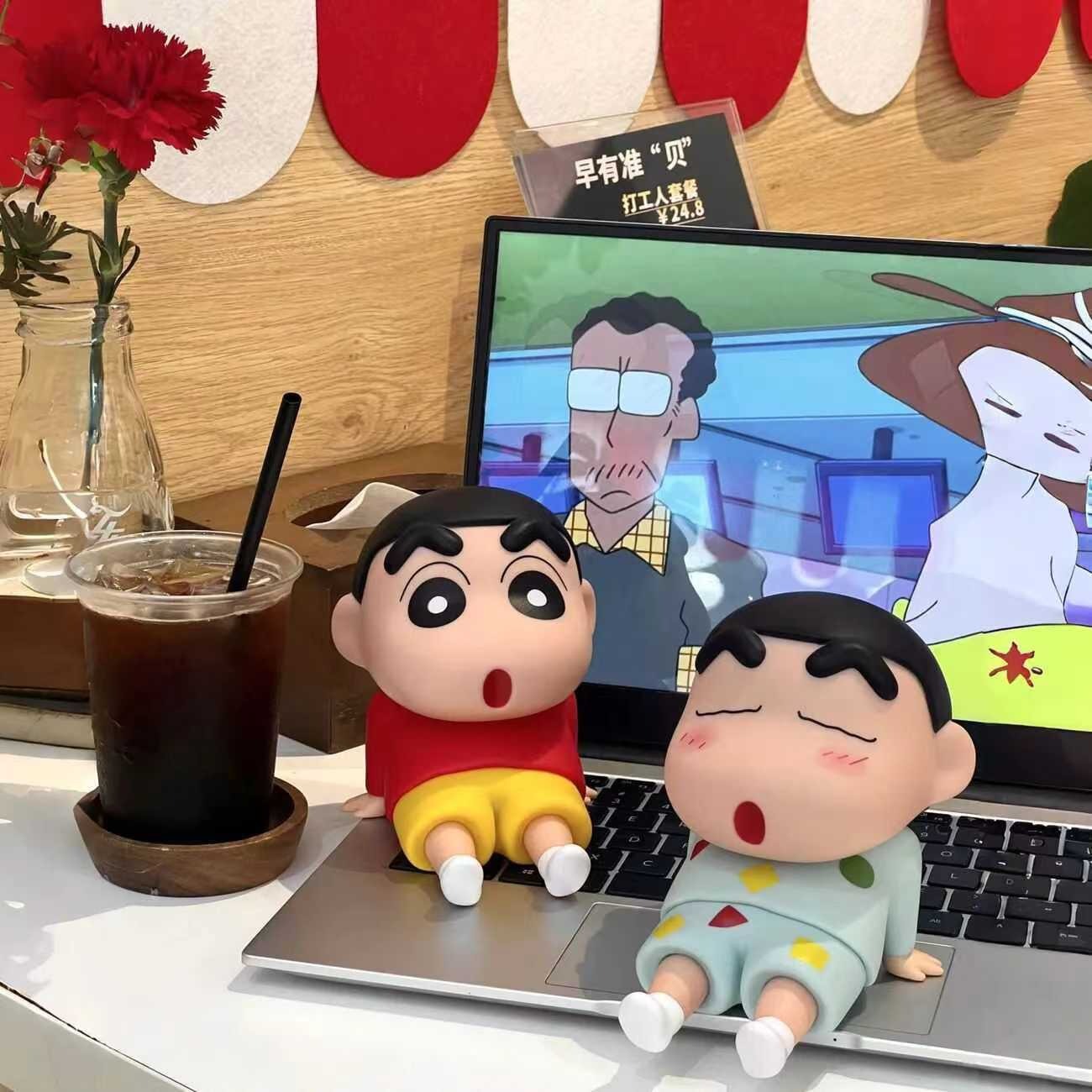 2026 Crayon Shin Chan Anime La - Toddler Tablet Accessories ulasan dan harga