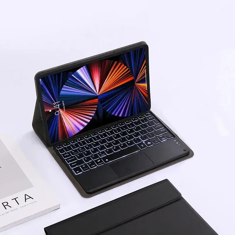 Backlit Tablets Keyboard Case  - Tablet Accessories Amazon ulasan dan harga