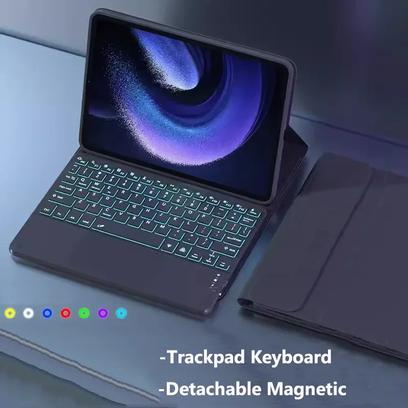 Backlit Tablets Keyboard Case  - Tablet Accessories Amazon ulasan dan harga
