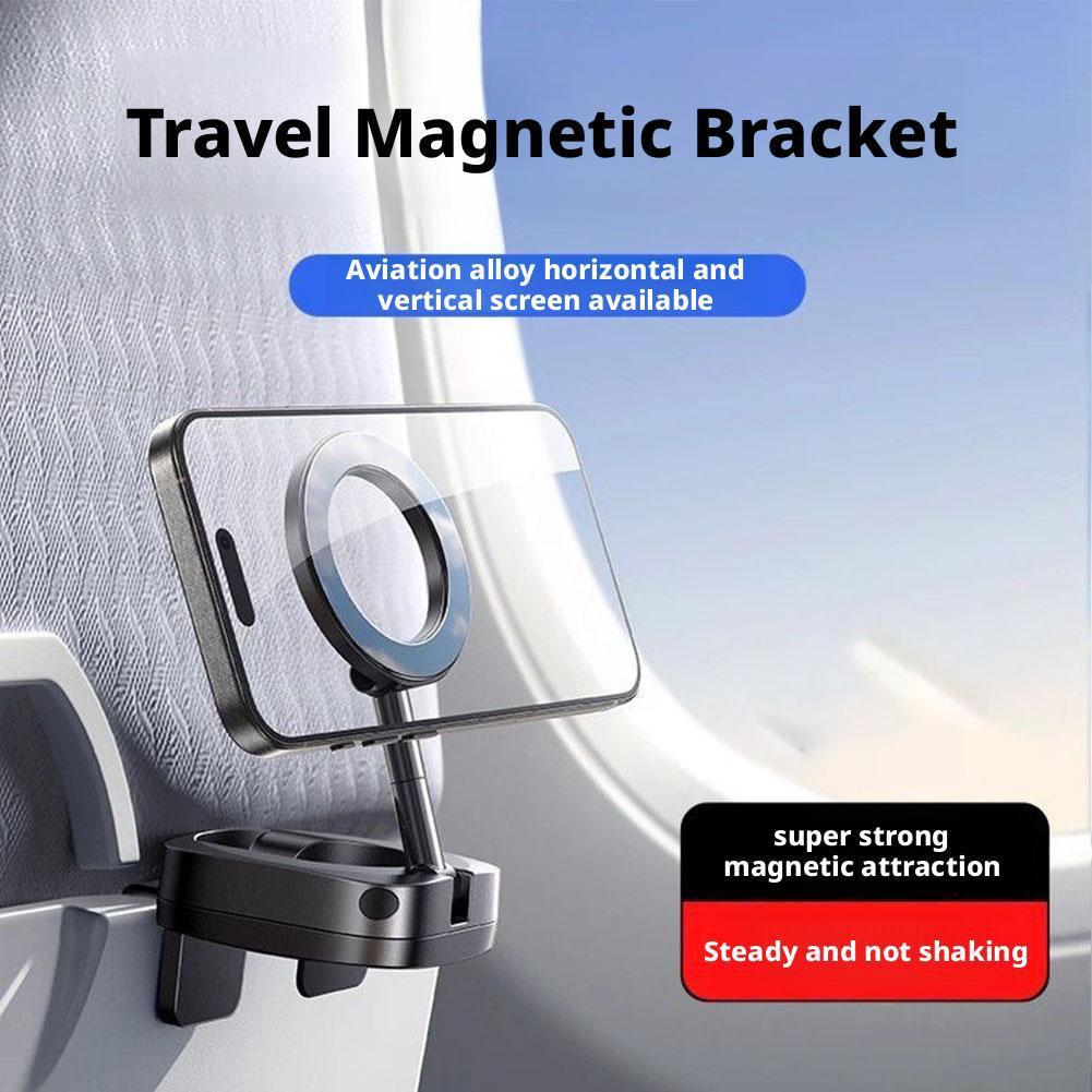 Magnetic Car Headrest Mount Fo - Toddler Tablet Accessories ulasan dan harga