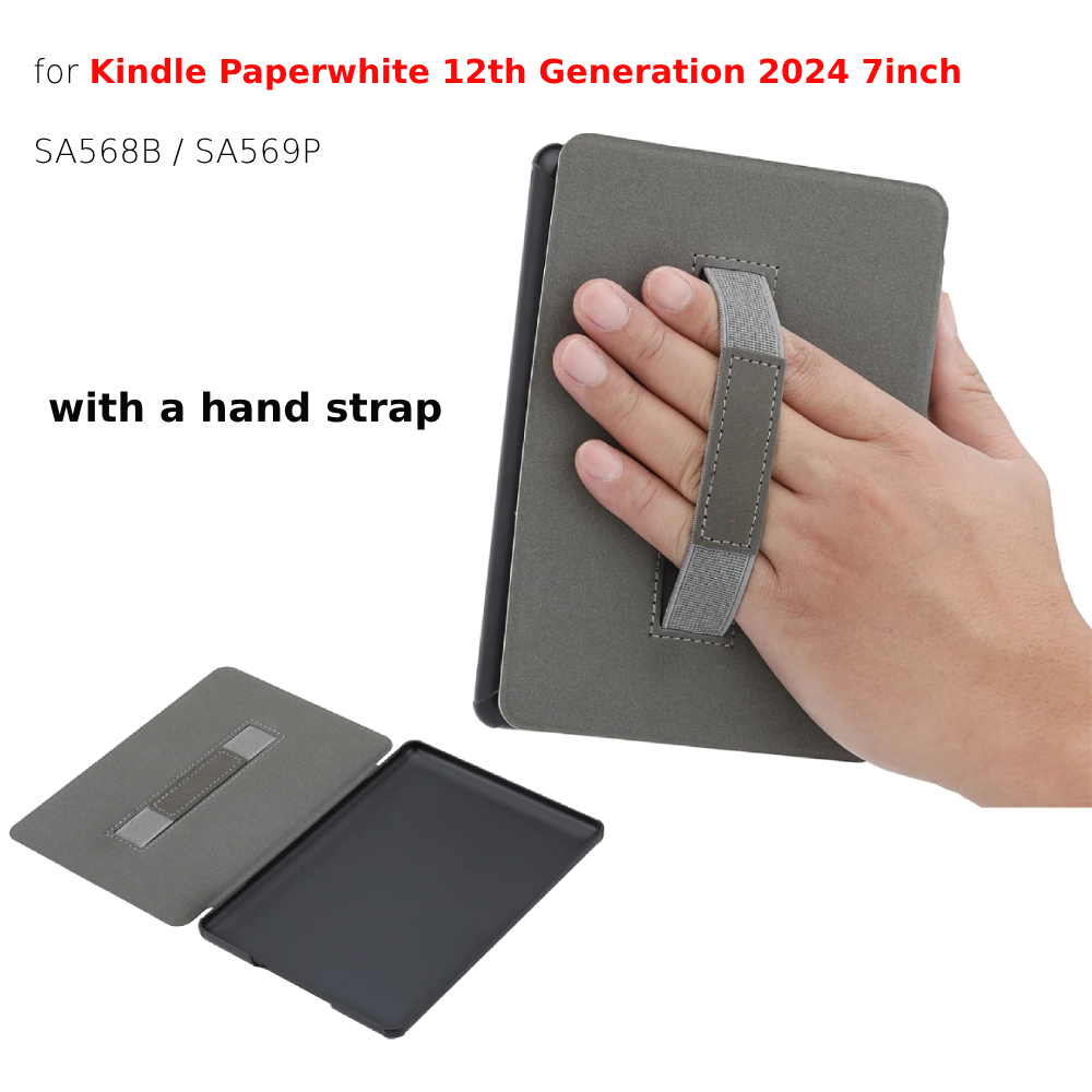 For Kindle Paperwhite 12th Gen - Kindle Tablet Accessories ulasan dan harga