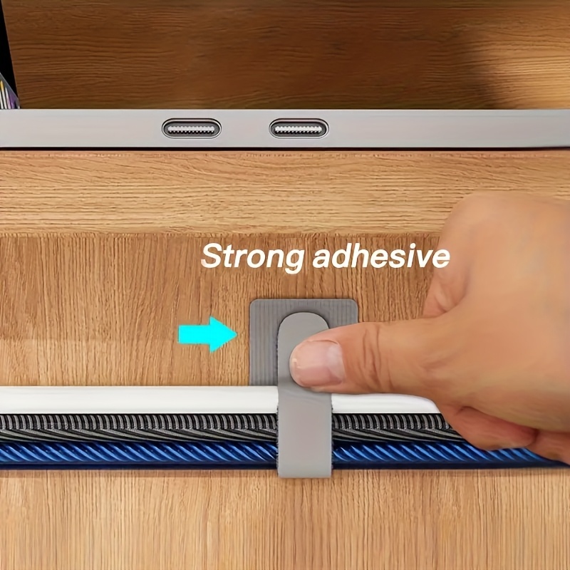 Cable Ties Reusable Straps Vel - Tablet Accessories For Students ulasan dan harga