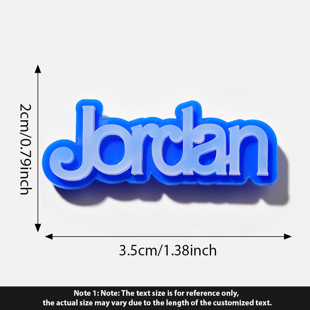 1 PC Personalized Name Shoe Ch - Tablet Computer Accessories ulasan dan harga
