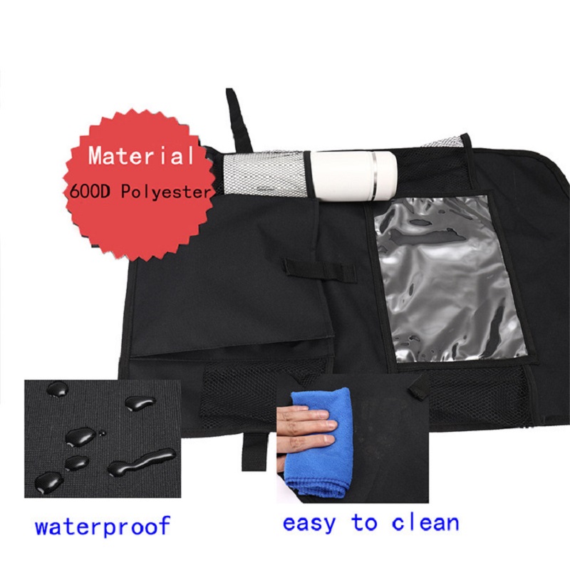 Car Backseat Organizer with To - Toddler Tablet Accessories ulasan dan harga